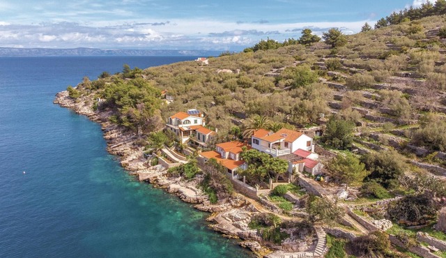 2 bedroom cozy home in Vela Luka