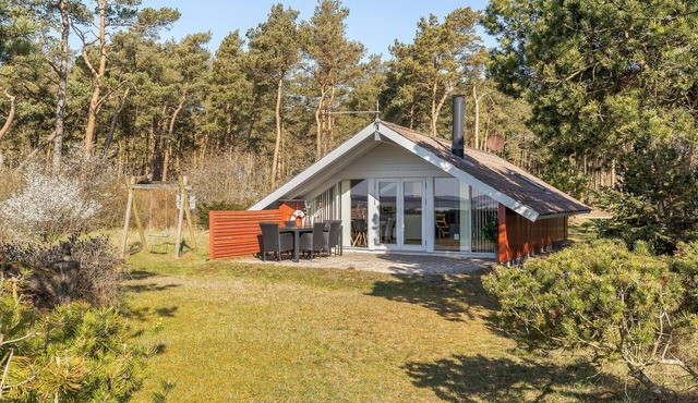 2 bedroom cozy home in Havndal