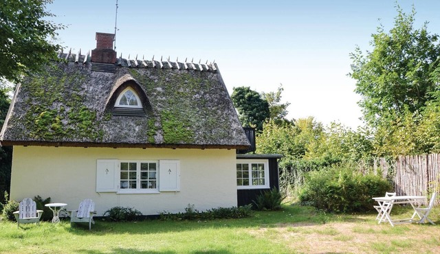 2 bedroom cozy home in Hornbæk