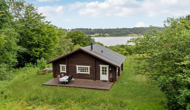 2 bedroom cozy home in Mariager