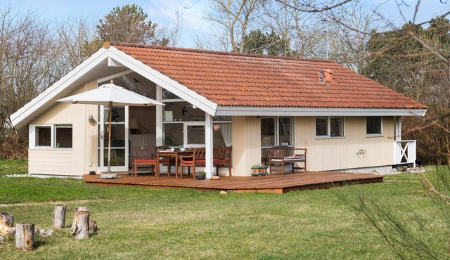 2 bedroom cozy home in Martofte