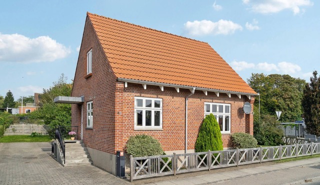 2 bedroom cozy home in Ryomgård