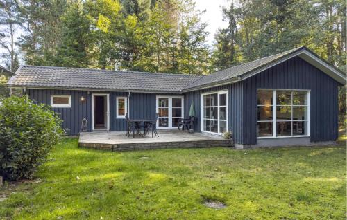 2 Bedroom Cozy Home In Ebeltoft