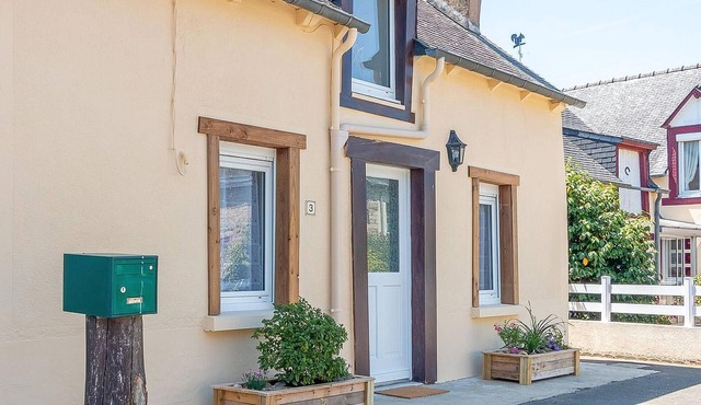 2 bedroom cozy home in Plumieux