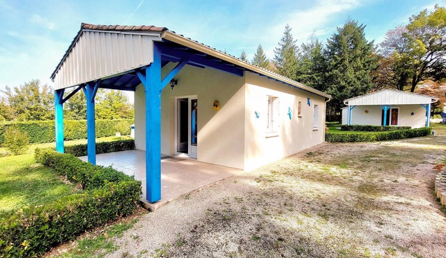 2 bedroom cozy home in Souvigne