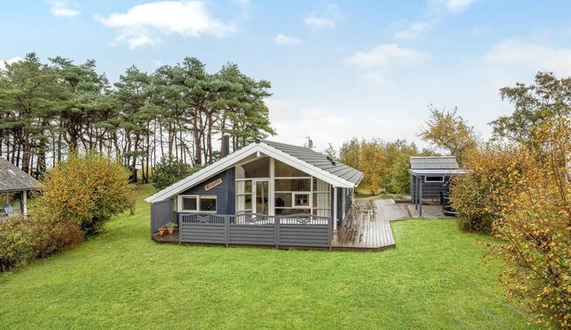 2 bedroom cozy home in Gedser