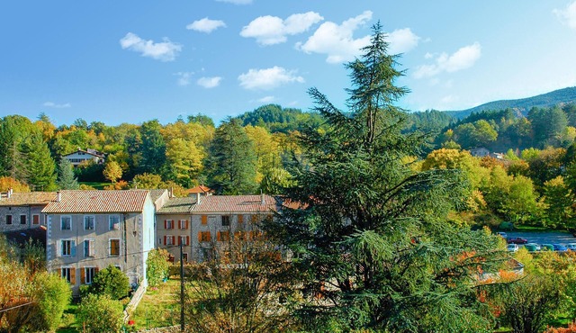 2 bedroom cozy home in Jaujac