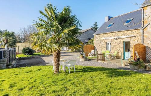 2 Bedroom Cozy Home In Le Ferré