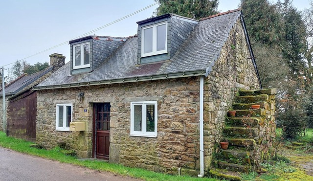 2 bedroom cozy home in Lignol