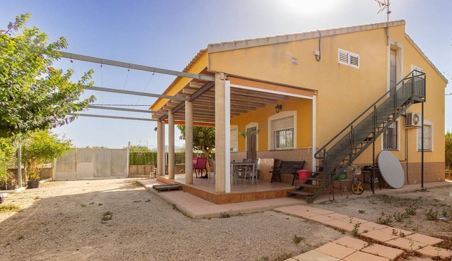 2 bedroom cozy home in Murcia