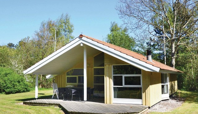2 bedroom cozy home in Vejby