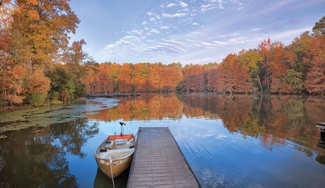 2 Bedroom Deluxe on Lake Marion, South Carolina!