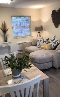 2 Bedroom duplex apartment