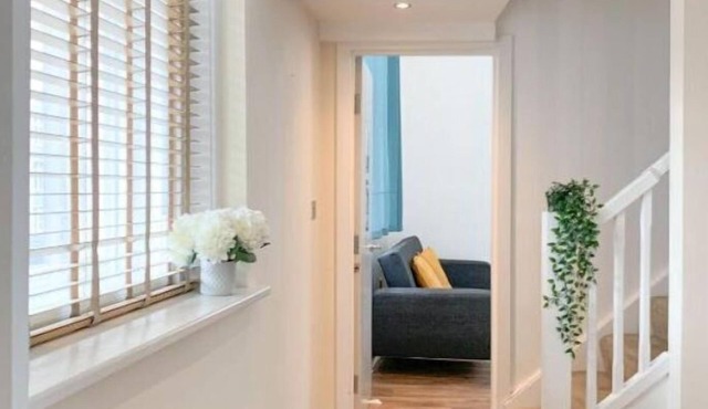 2-bedroom duplex flat in Liverpool city centre, walking distance to attractions