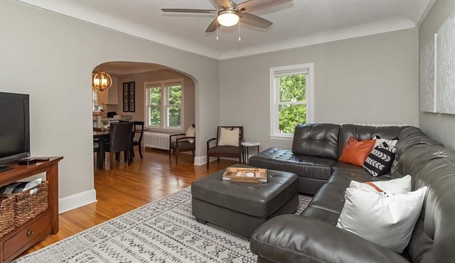 2-Bedroom Duplex in Minneapolis