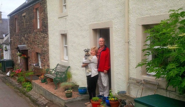 2 Bedroom, family and pet-friendly, cosy cottage in stunning Perthshire.