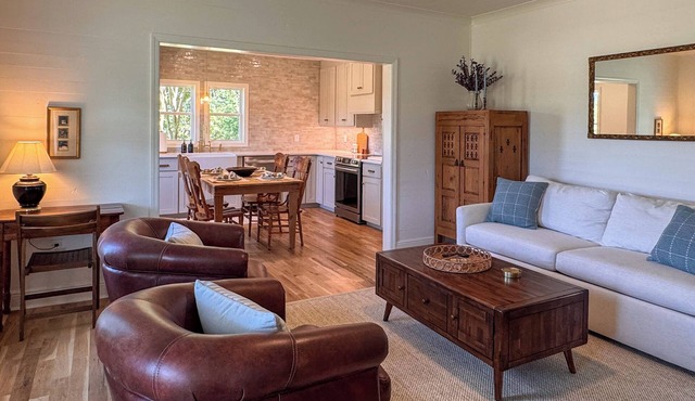 2 Bedroom Farm Cottage in Laurinburg