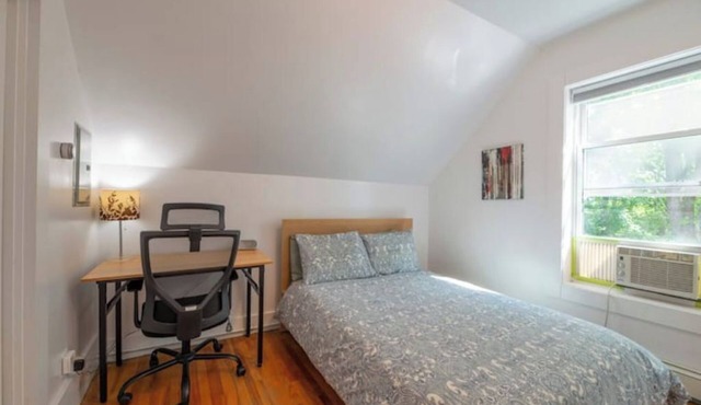 2 Bedroom Flat Across From The Hospital