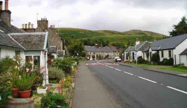 2 bedroom Flat, Carlops, 30 mins Edinburgh city centre