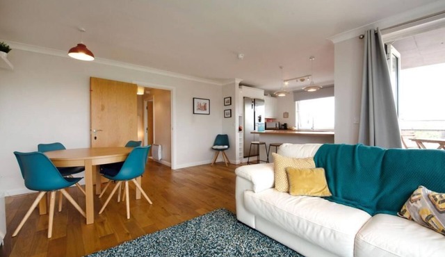 2-bedroom flat - Central location - Executive living