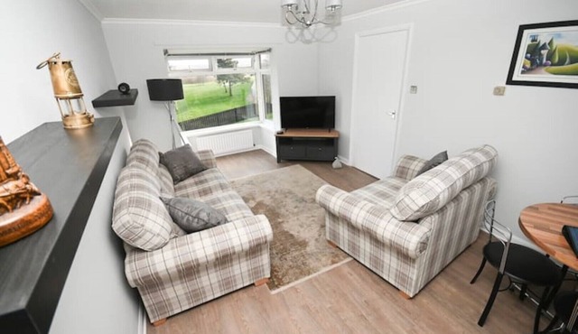 2 Bedroom Flat with Fabulous Views near Beamish Museum