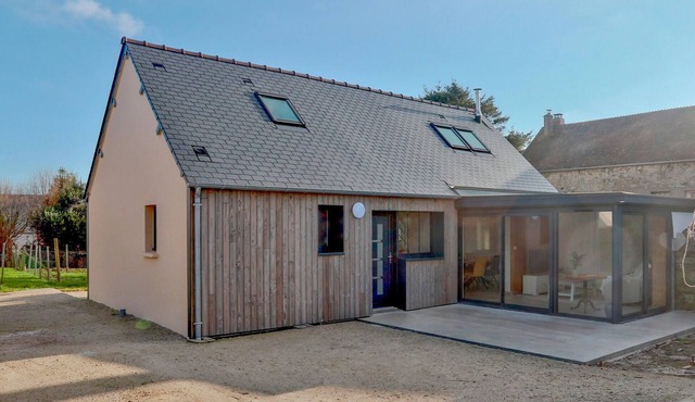 2 bedroom beautiful home in Flottemanville-hague