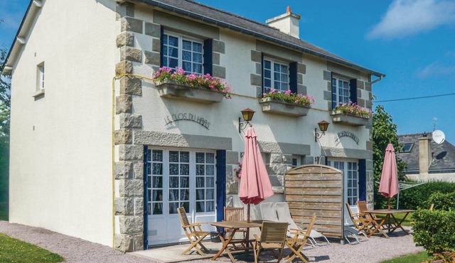 2 bedroom beautiful home in Saint Cast Le Guildo