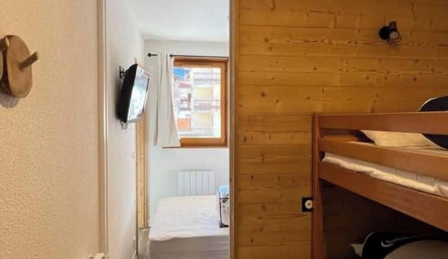 2 bedroom apartment in saint-sorlin-d'arves