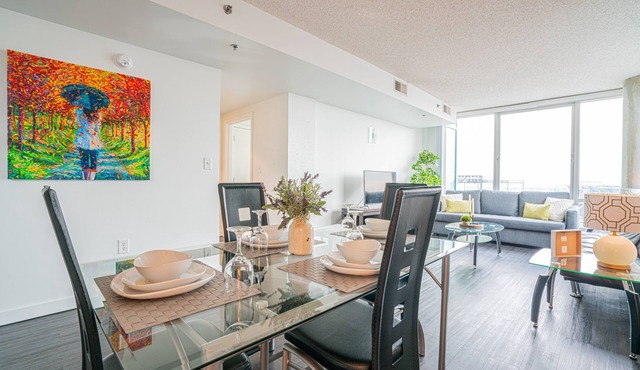 2 Bedroom Fully Furnished APT over Camden Yards by RedAwning