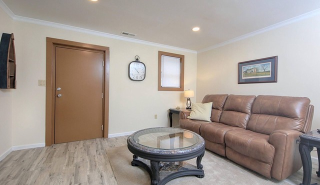 2-bedroom Fully Furnished studio