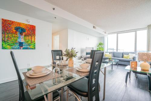 2 Bedroom Fully Furnished APT over Camden Yards