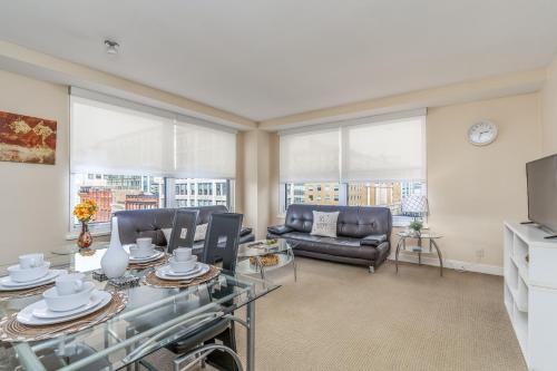 2 Bedroom Furnished Apartment near National Museum
