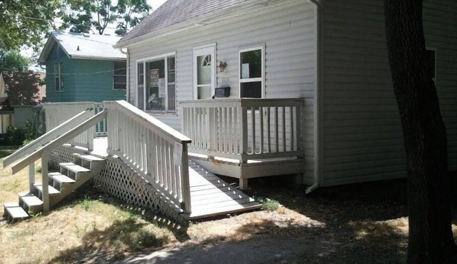 2 Bedroom Furnished Home Away From Home