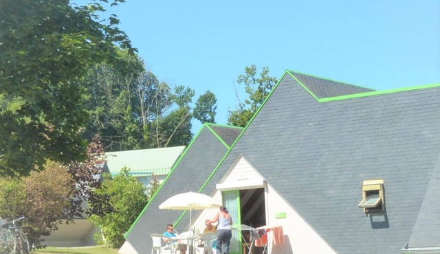 2-bedroom gîte sleeps 7