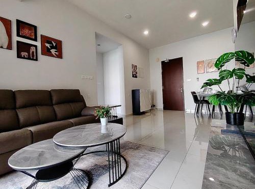 2 Bedroom Garden and Sea View