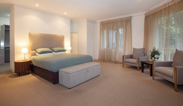 2 Bedroom Garden Apartment