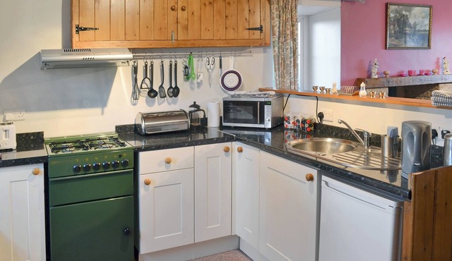 2 bedroom accommodation in Longnor near Buxton