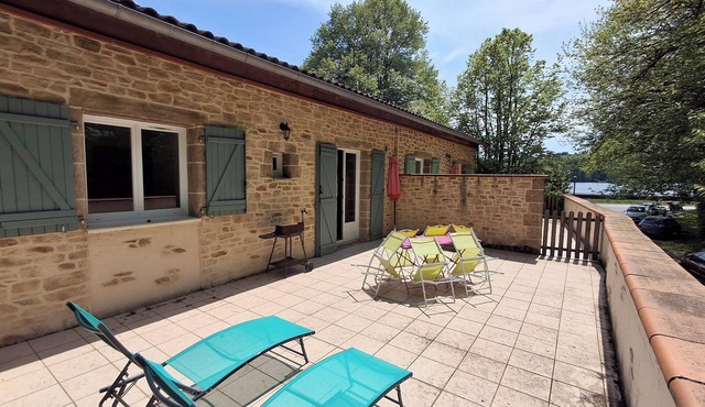 2-bedroom gite