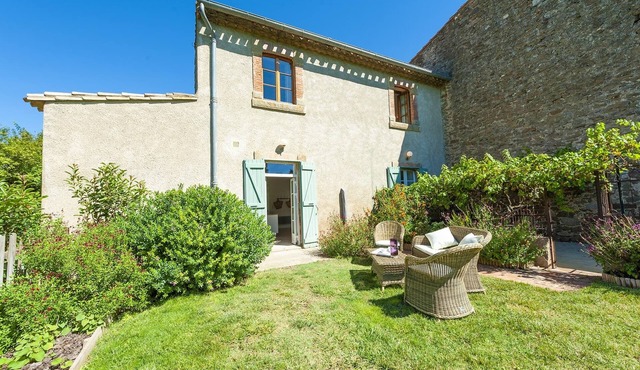 2 Bedroom Gite Near Carcassonne