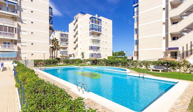 2 bedroom gorgeous apartment in Arenales del sol