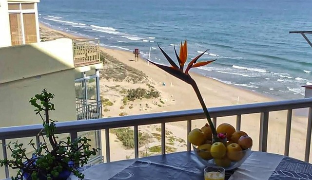 2 bedroom gorgeous apartment in Faro de Cullera