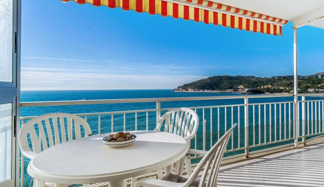 2 bedroom gorgeous apartment in Oropesa del Mar
