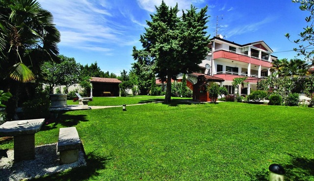 2 bedroom gorgeous apartment in Savudrija