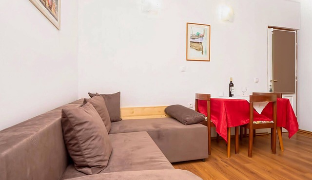 2 bedroom gorgeous apartment in Zivogosce