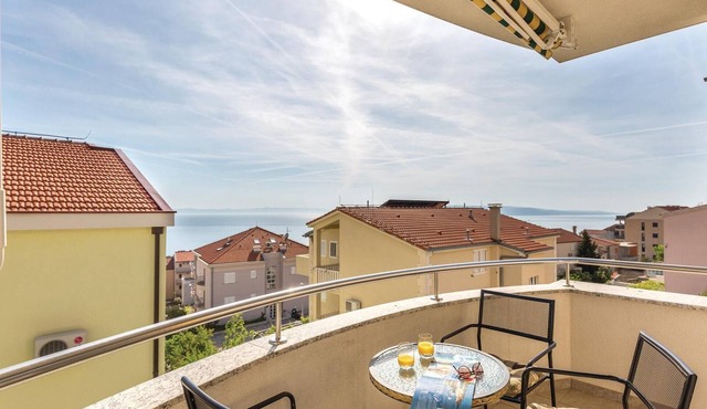 2 bedroom gorgeous apartment in Makarska