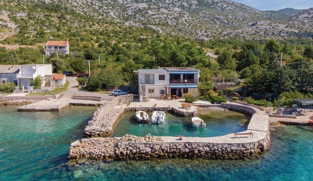 2 bedroom gorgeous apartment in Ribarica