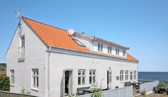 2 bedroom gorgeous apartment in Allinge