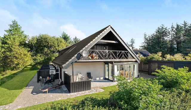 2 bedroom gorgeous apartment in Blokhus