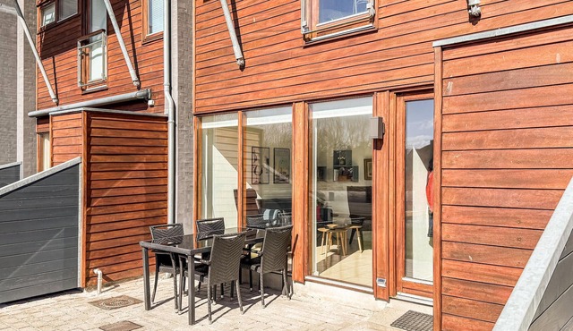 2 bedroom gorgeous apartment in Bogense