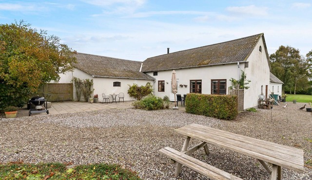 2 bedroom gorgeous apartment in Otterup